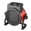 Chauffage électrique 3000w – 30 m³